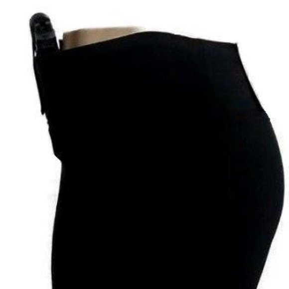 Concealed Carry Holster Leggings IWB Appendix Draw - Picture 3 of 8